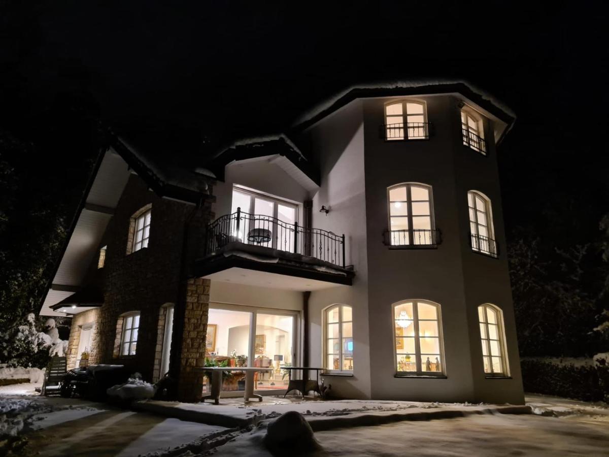 Ferienwohnung Am Groelisbach Рётген Экстерьер фото