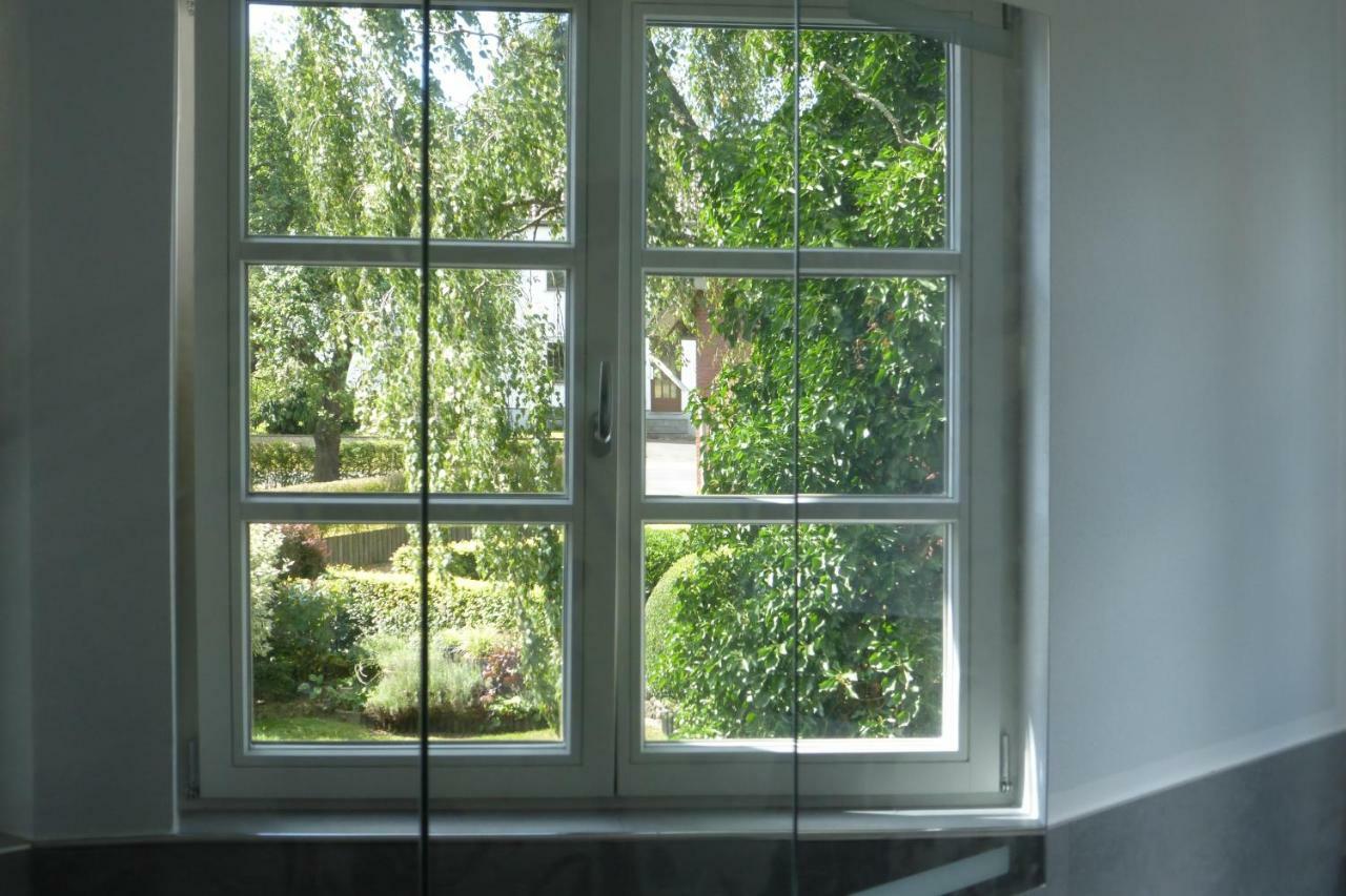 Ferienwohnung Am Groelisbach Рётген Экстерьер фото