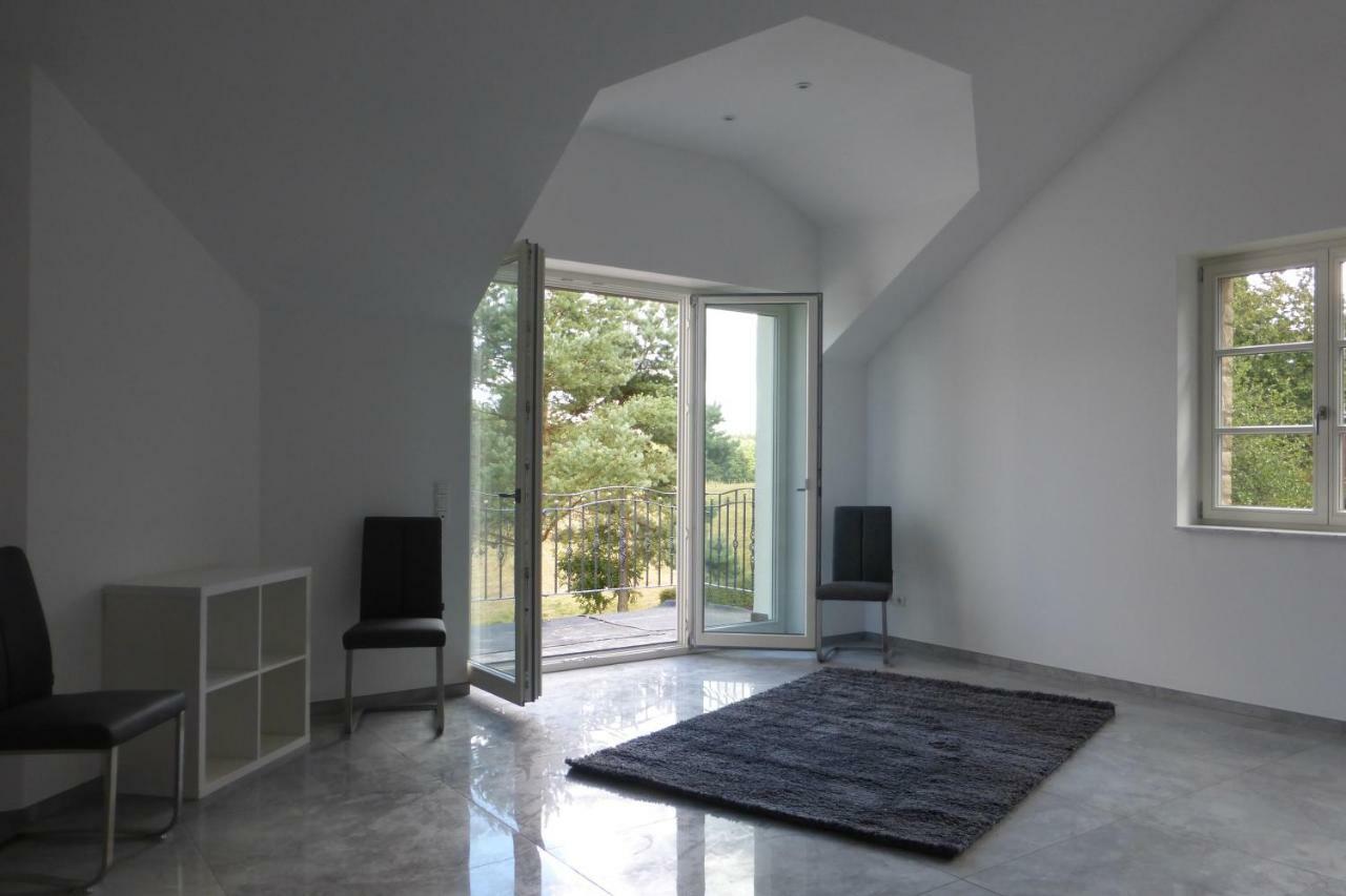 Ferienwohnung Am Groelisbach Рётген Экстерьер фото