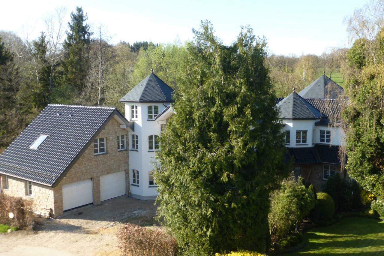Ferienwohnung Am Groelisbach Рётген Экстерьер фото