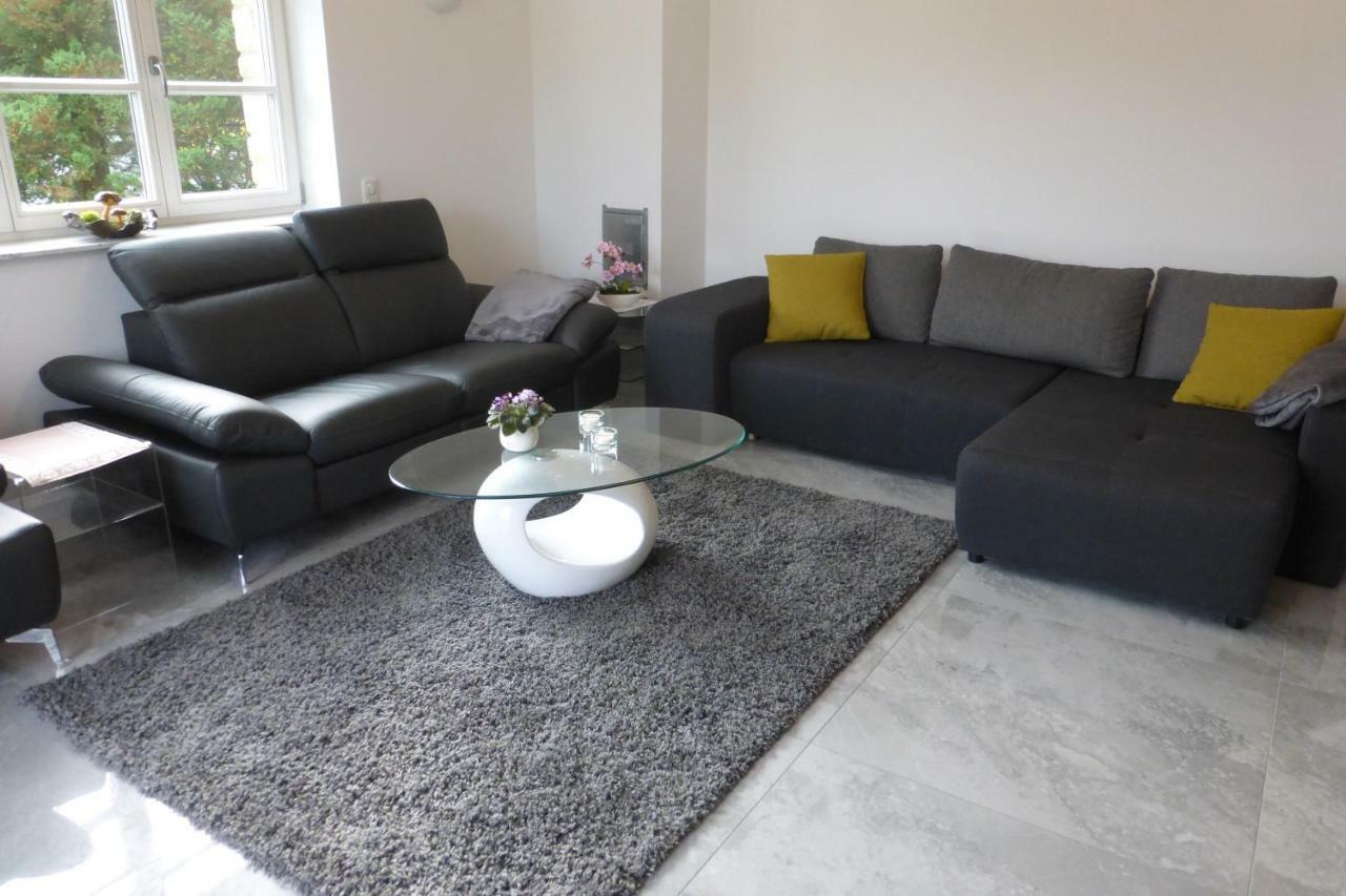 Ferienwohnung Am Groelisbach Рётген Экстерьер фото