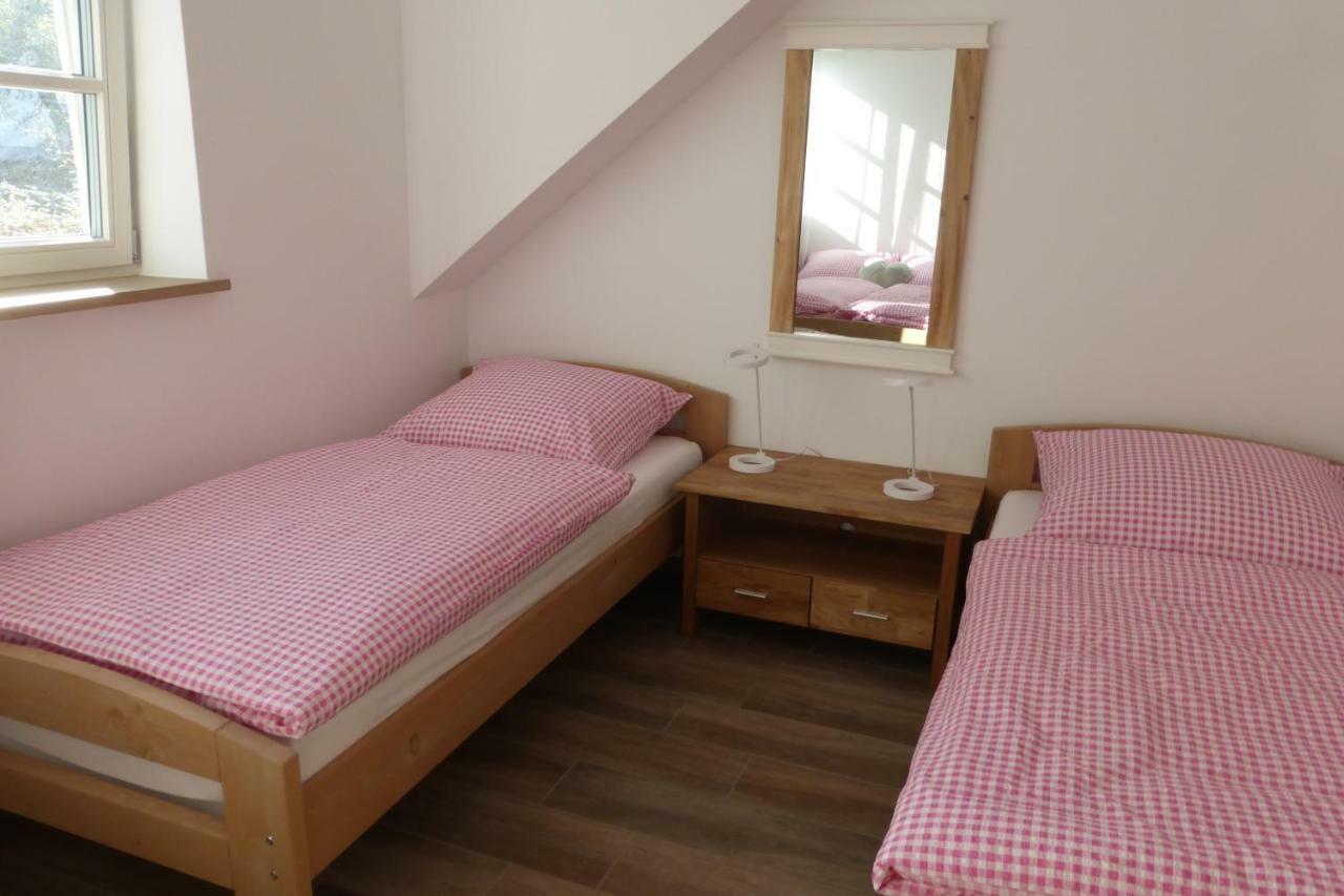 Ferienwohnung Am Groelisbach Рётген Экстерьер фото
